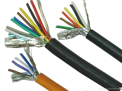 ul2661 pvc 多芯遮蔽电缆 - 协威 (中国 广东省 生产商) - 其它电力、电子 - 电子、电力 产品 「自助贸易」